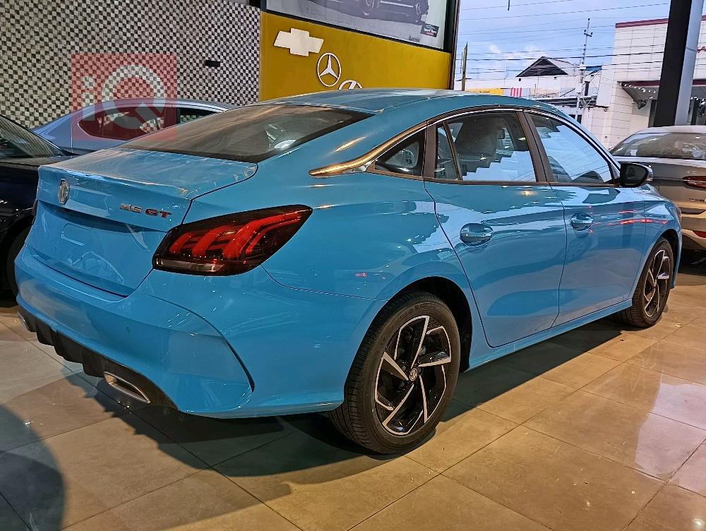 ئێم جی GT